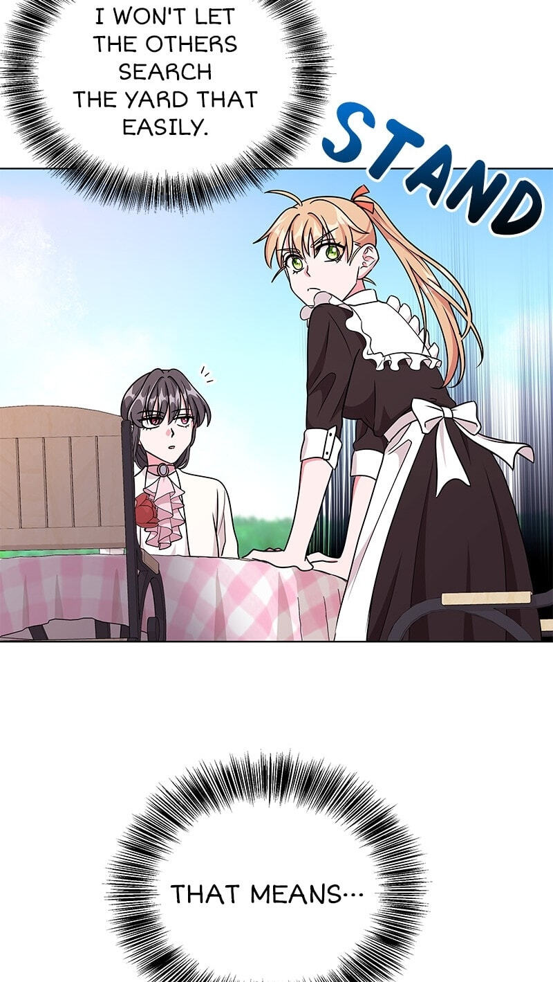 The Crown Princess Audition Chapter 15 page 50 - 