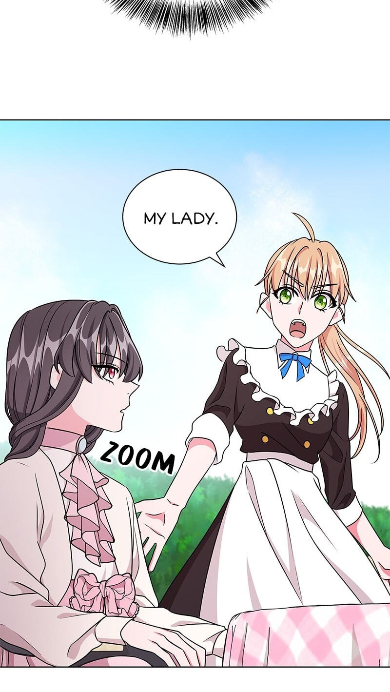 The Crown Princess Audition Chapter 15 page 51 - 