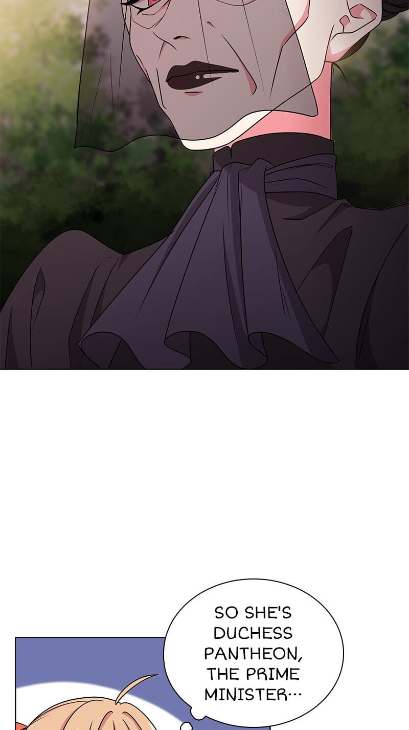 The Crown Princess Audition Chapter 15 page 7 - 