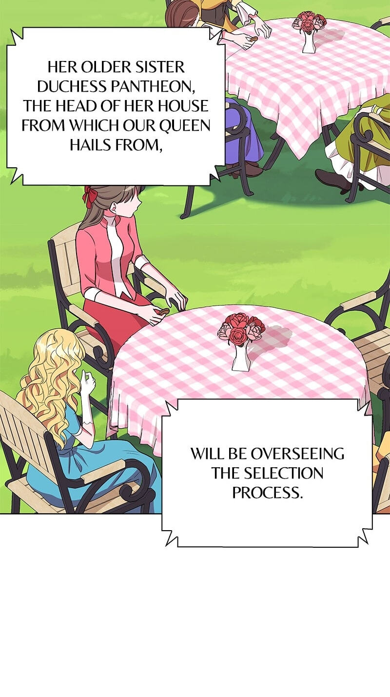 The Crown Princess Audition Chapter 15 page 10 - 