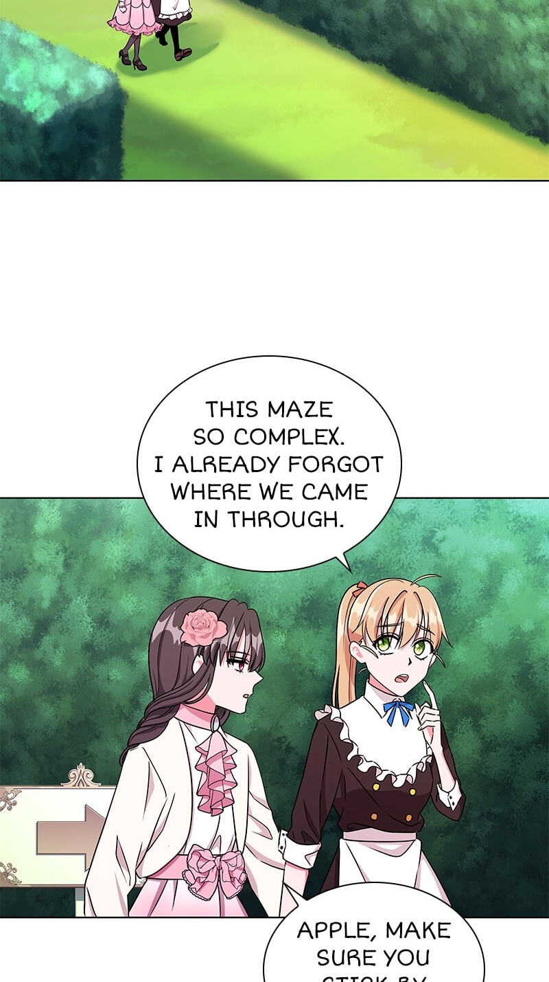 The Crown Princess Audition Chapter 16 page 2 - 