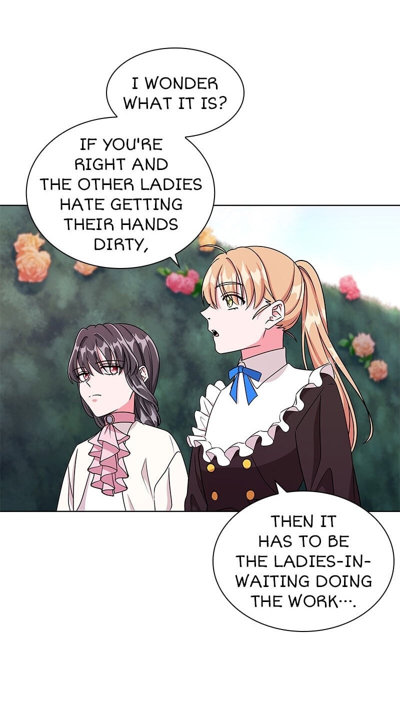 The Crown Princess Audition Chapter 16 page 14 - 