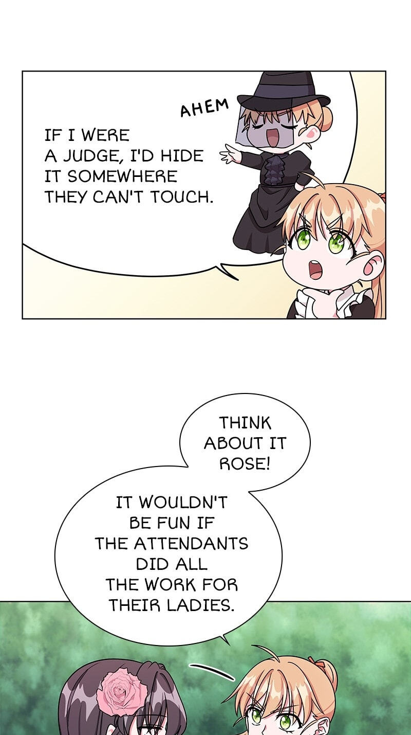 The Crown Princess Audition Chapter 16 page 15 - 
