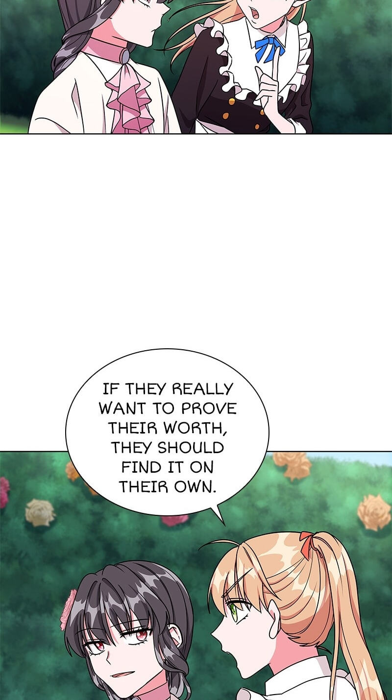 The Crown Princess Audition Chapter 16 page 16 - 