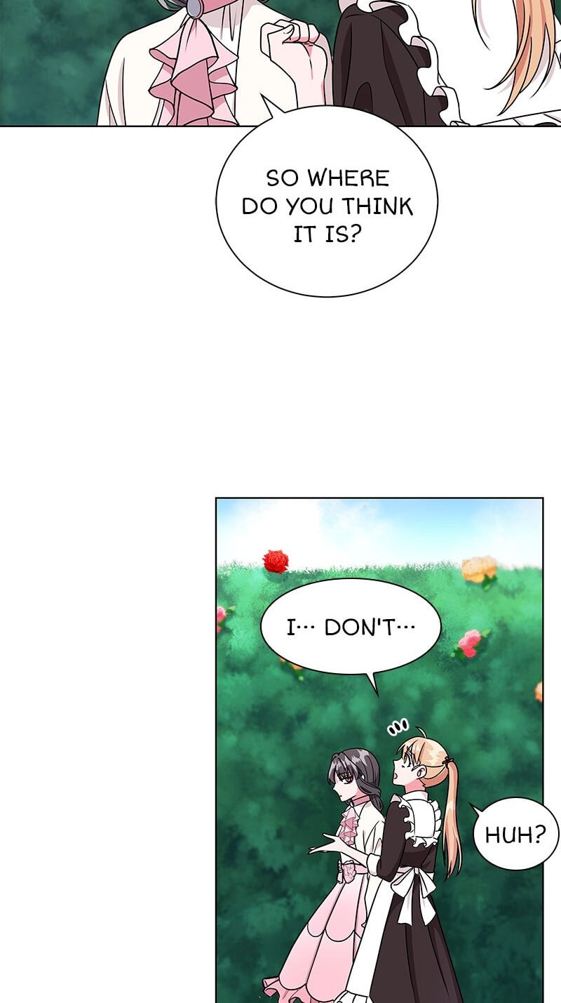 The Crown Princess Audition Chapter 16 page 17 - 