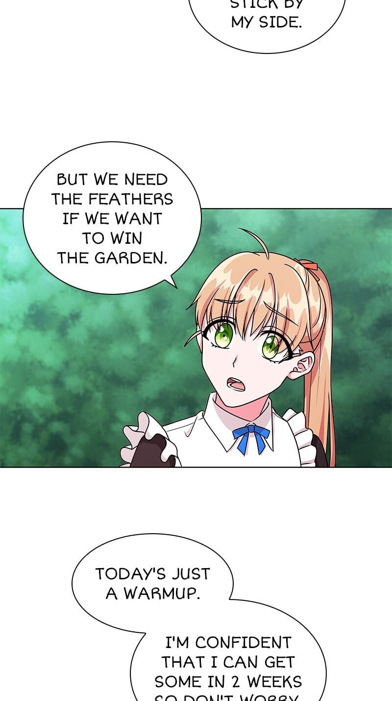 The Crown Princess Audition Chapter 16 page 3 - 