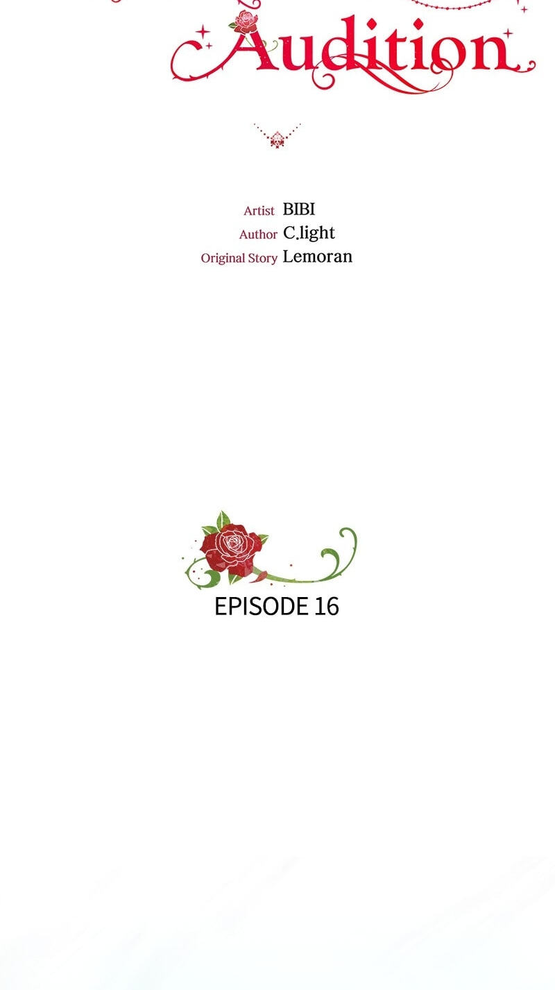 The Crown Princess Audition Chapter 16 page 28 - 