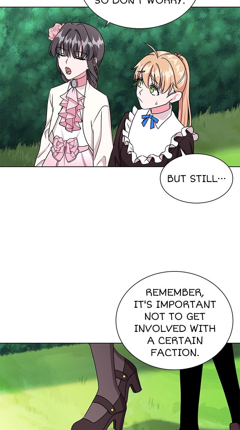 The Crown Princess Audition Chapter 16 page 4 - 