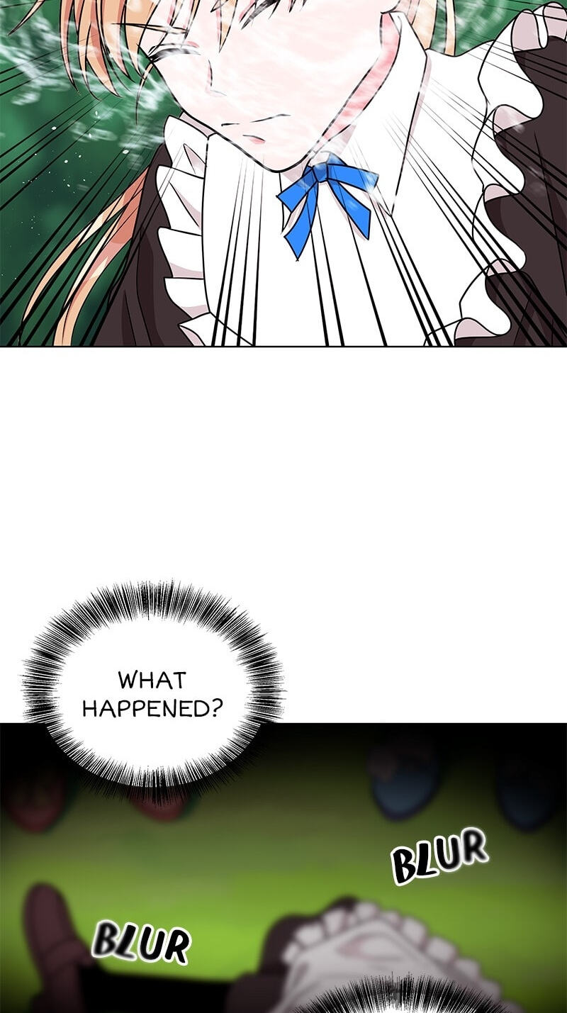 The Crown Princess Audition Chapter 16 page 31 - 