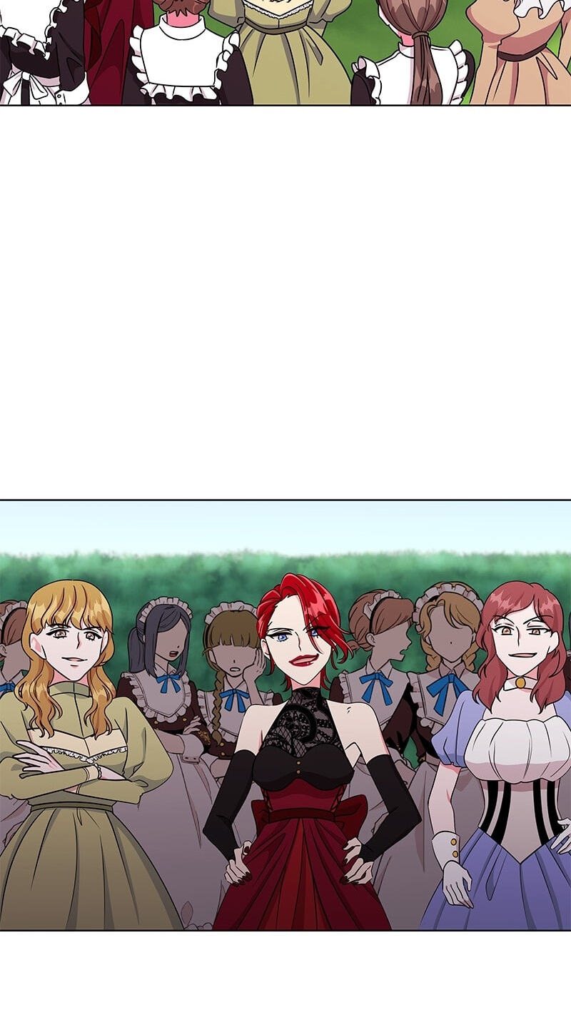 The Crown Princess Audition Chapter 16 page 34 - 