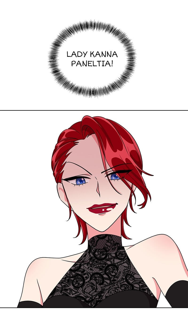 The Crown Princess Audition Chapter 16 page 35 - 