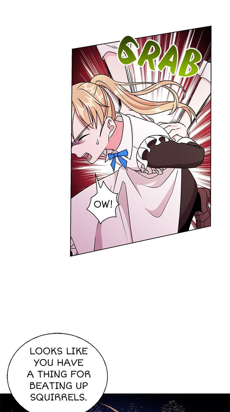 The Crown Princess Audition Chapter 16 page 37 - 