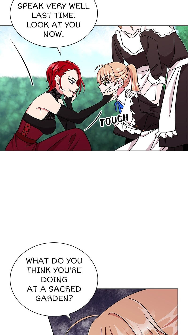 The Crown Princess Audition Chapter 16 page 39 - 