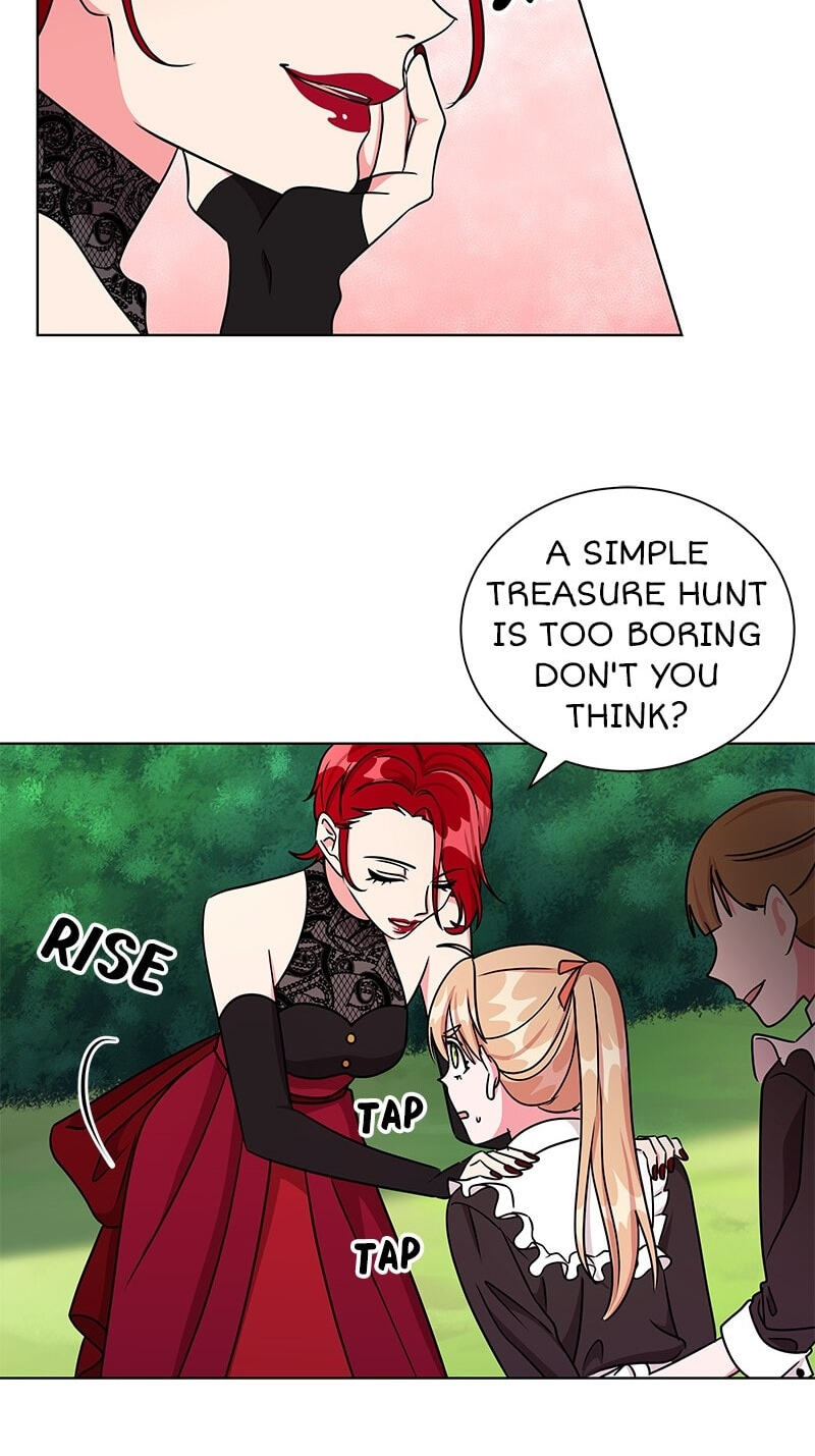 The Crown Princess Audition Chapter 16 page 41 - 