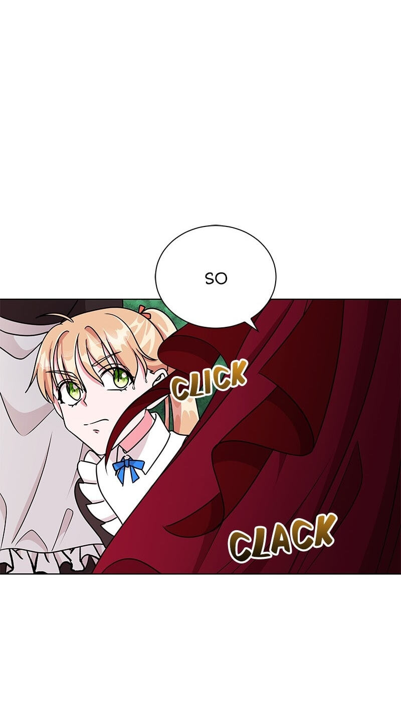The Crown Princess Audition Chapter 16 page 42 - 