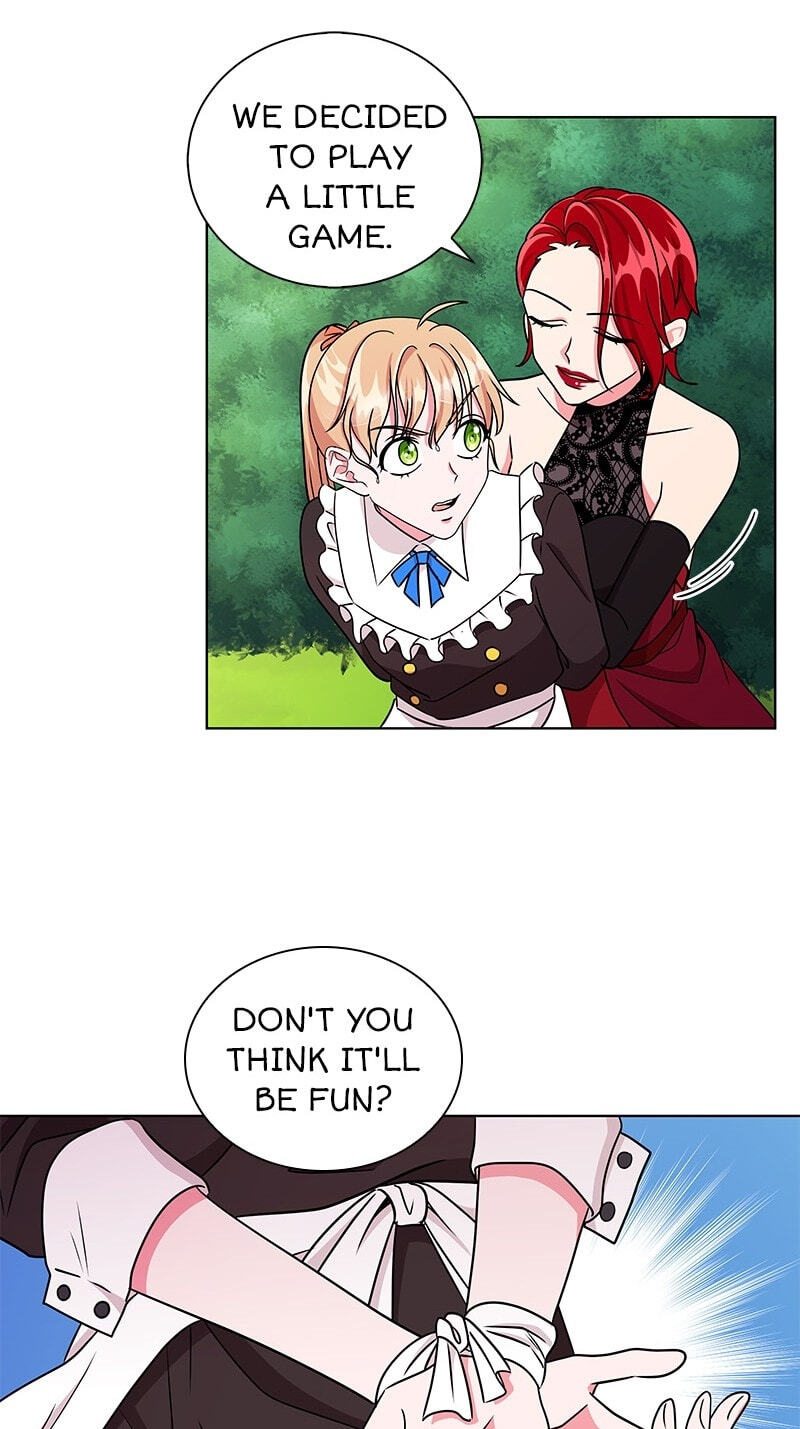 The Crown Princess Audition Chapter 16 page 43 - 