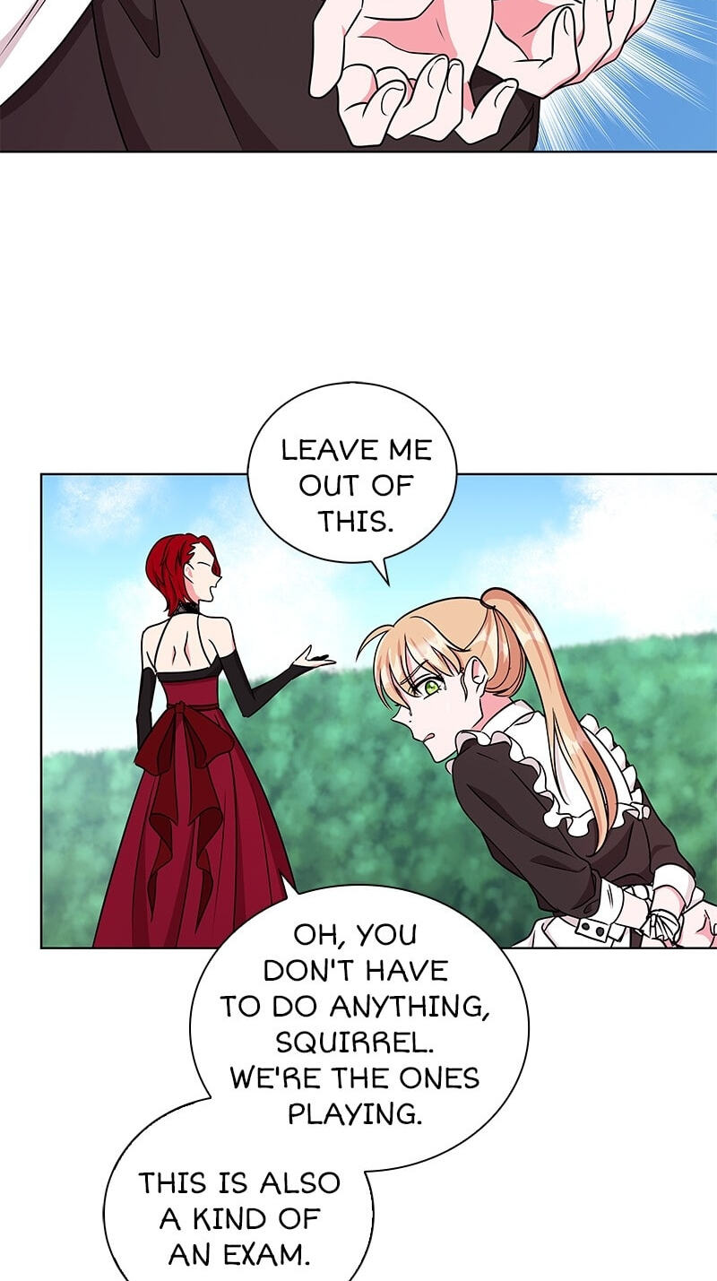 The Crown Princess Audition Chapter 16 page 44 - 