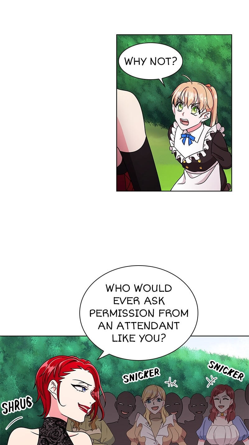 The Crown Princess Audition Chapter 16 page 49 - 