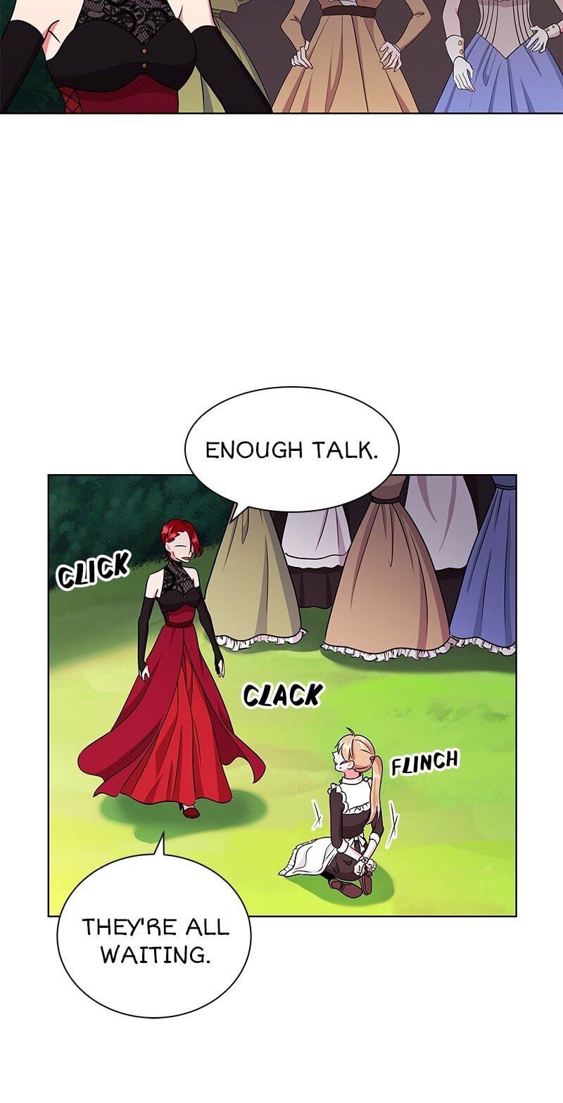 The Crown Princess Audition Chapter 16 page 50 - 