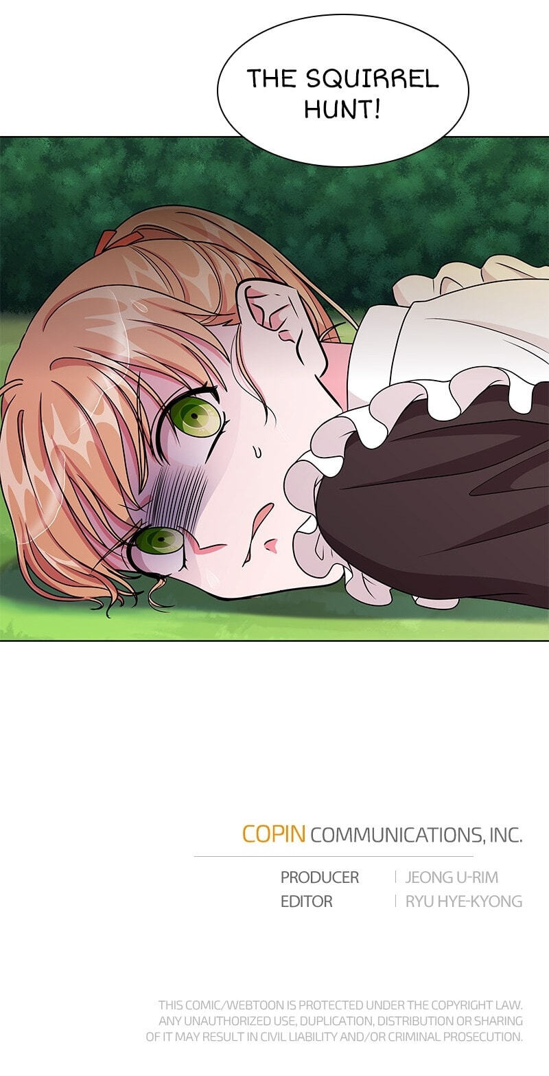 The Crown Princess Audition Chapter 16 page 53 - 