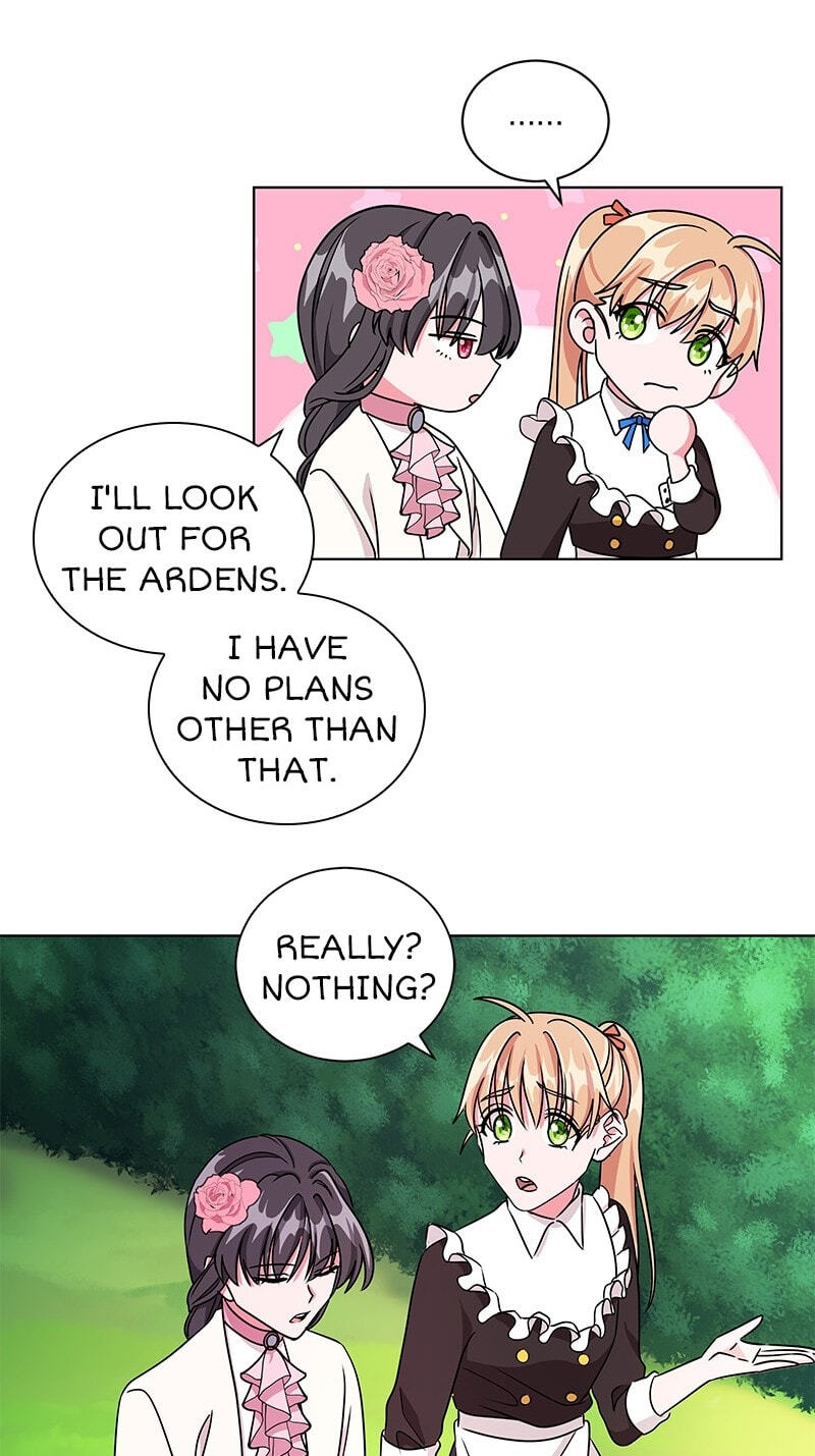 The Crown Princess Audition Chapter 16 page 8 - 