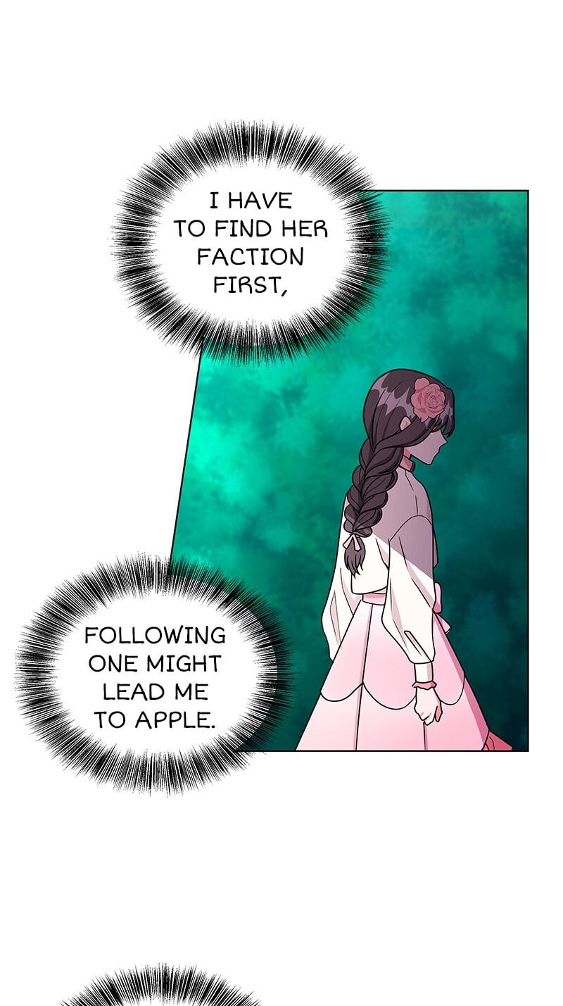 The Crown Princess Audition Chapter 17 page 17 - 
