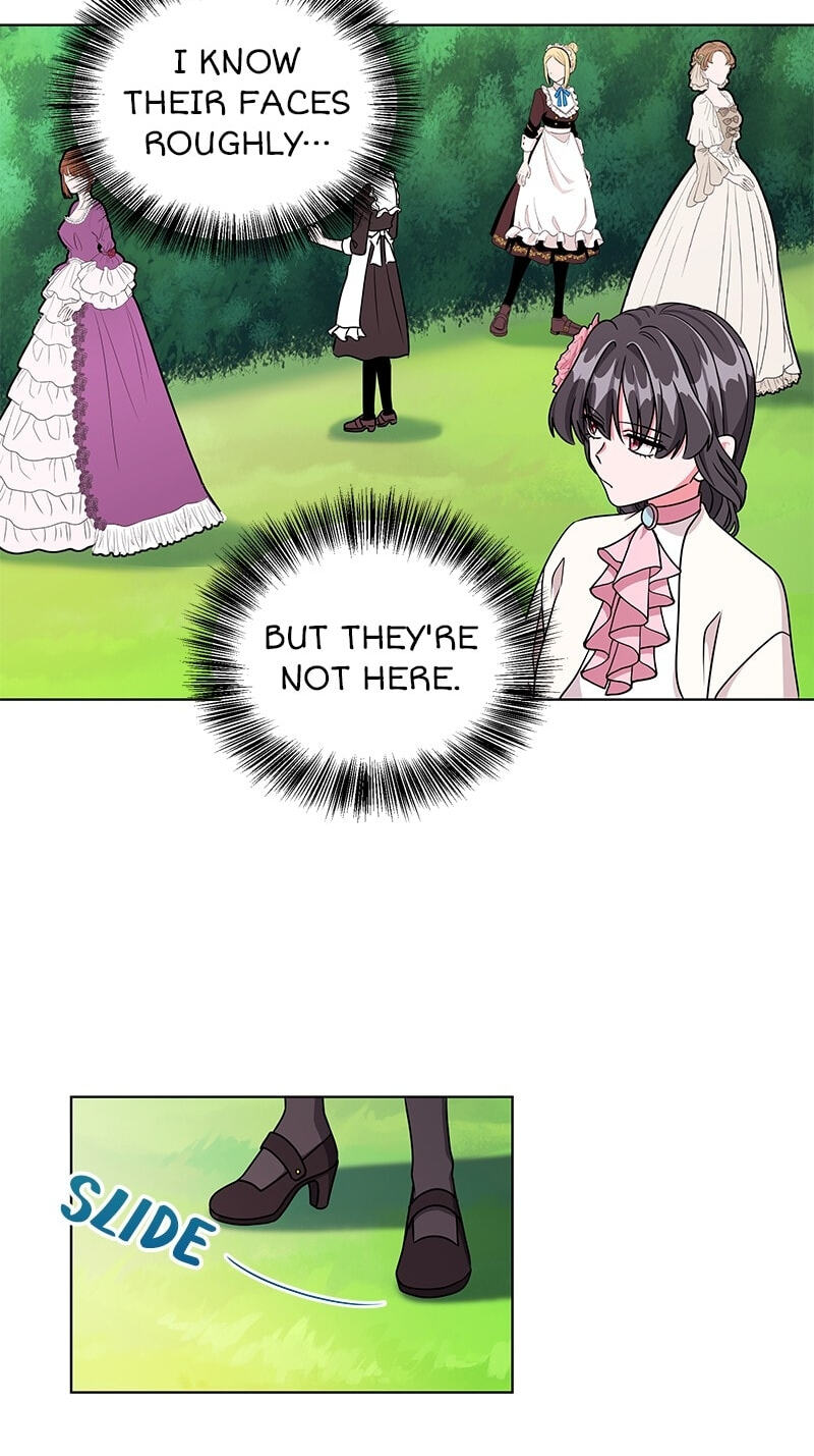 The Crown Princess Audition Chapter 17 page 18 - 