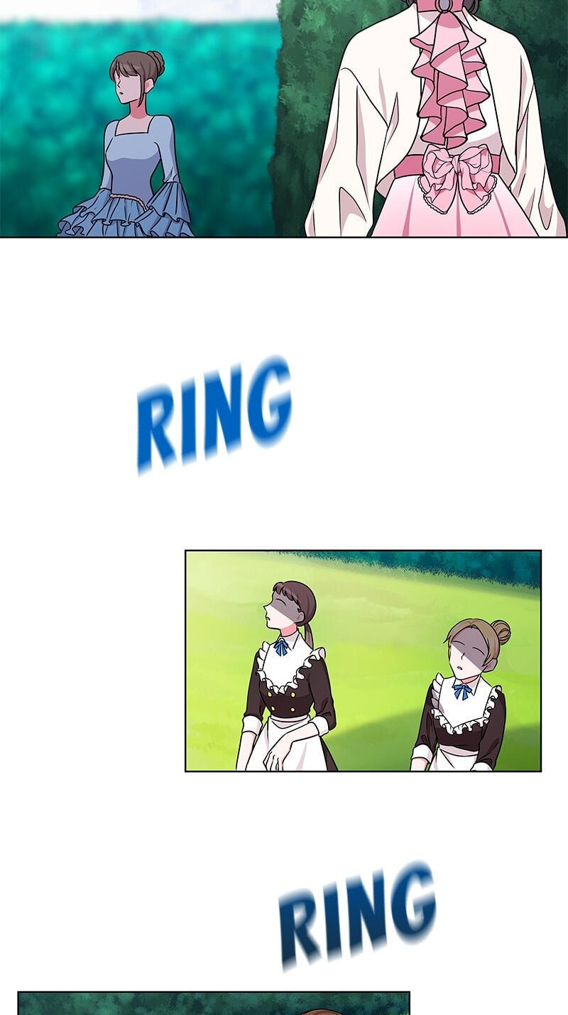 The Crown Princess Audition Chapter 17 page 20 - 