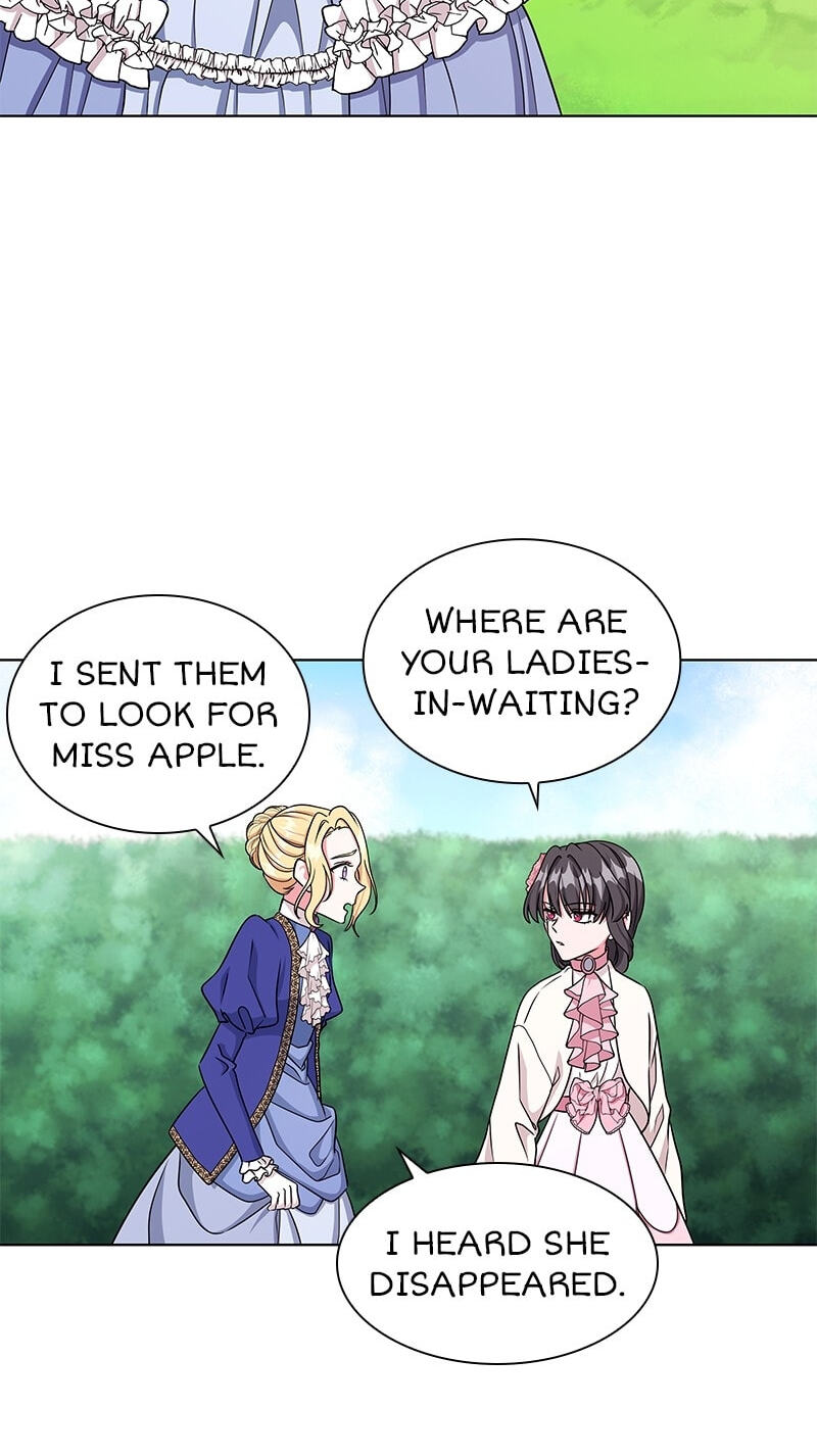 The Crown Princess Audition Chapter 17 page 28 - 