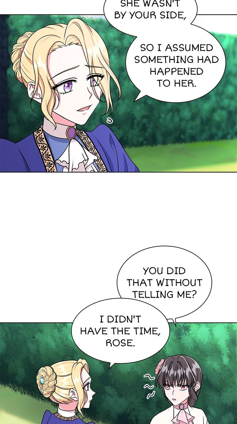 The Crown Princess Audition Chapter 17 page 30 - 