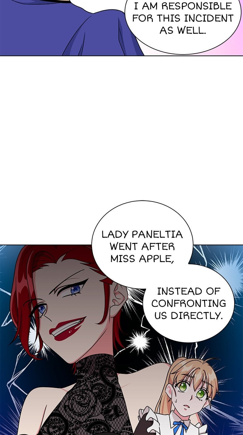 The Crown Princess Audition Chapter 17 page 32 - 