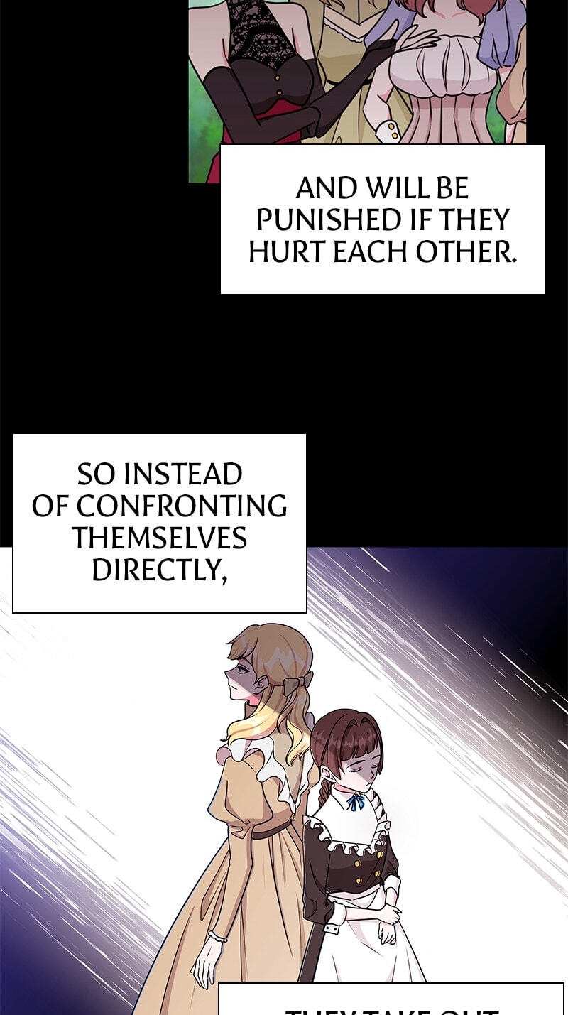 The Crown Princess Audition Chapter 17 page 36 - 