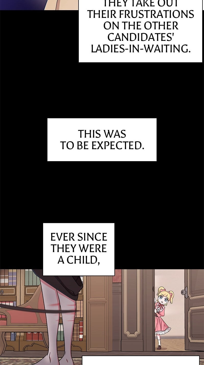 The Crown Princess Audition Chapter 17 page 37 - 