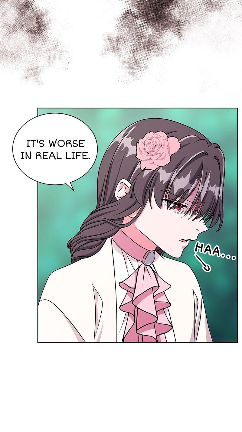 The Crown Princess Audition Chapter 17 page 39 - 