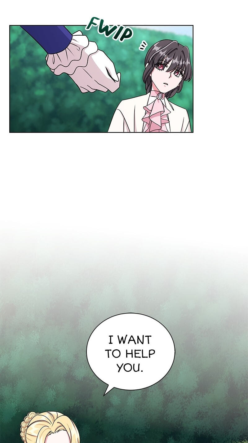 The Crown Princess Audition Chapter 17 page 40 - 