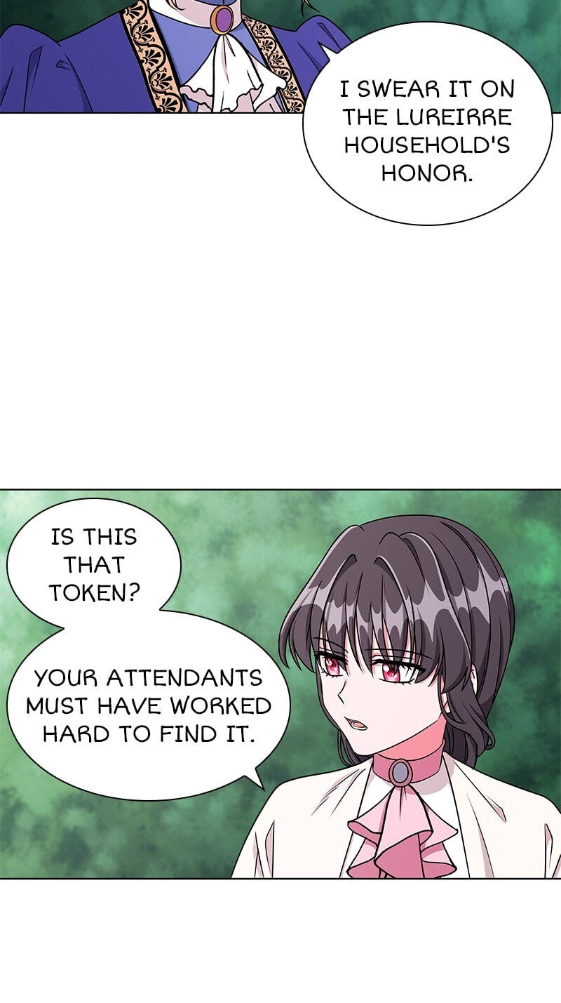 The Crown Princess Audition Chapter 17 page 43 - 