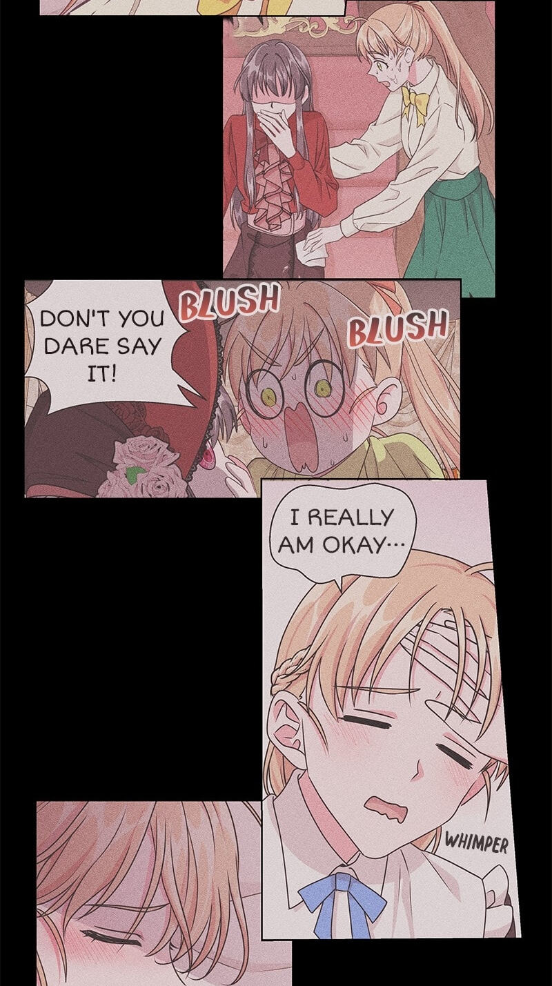 The Crown Princess Audition Chapter 17 page 47 - 