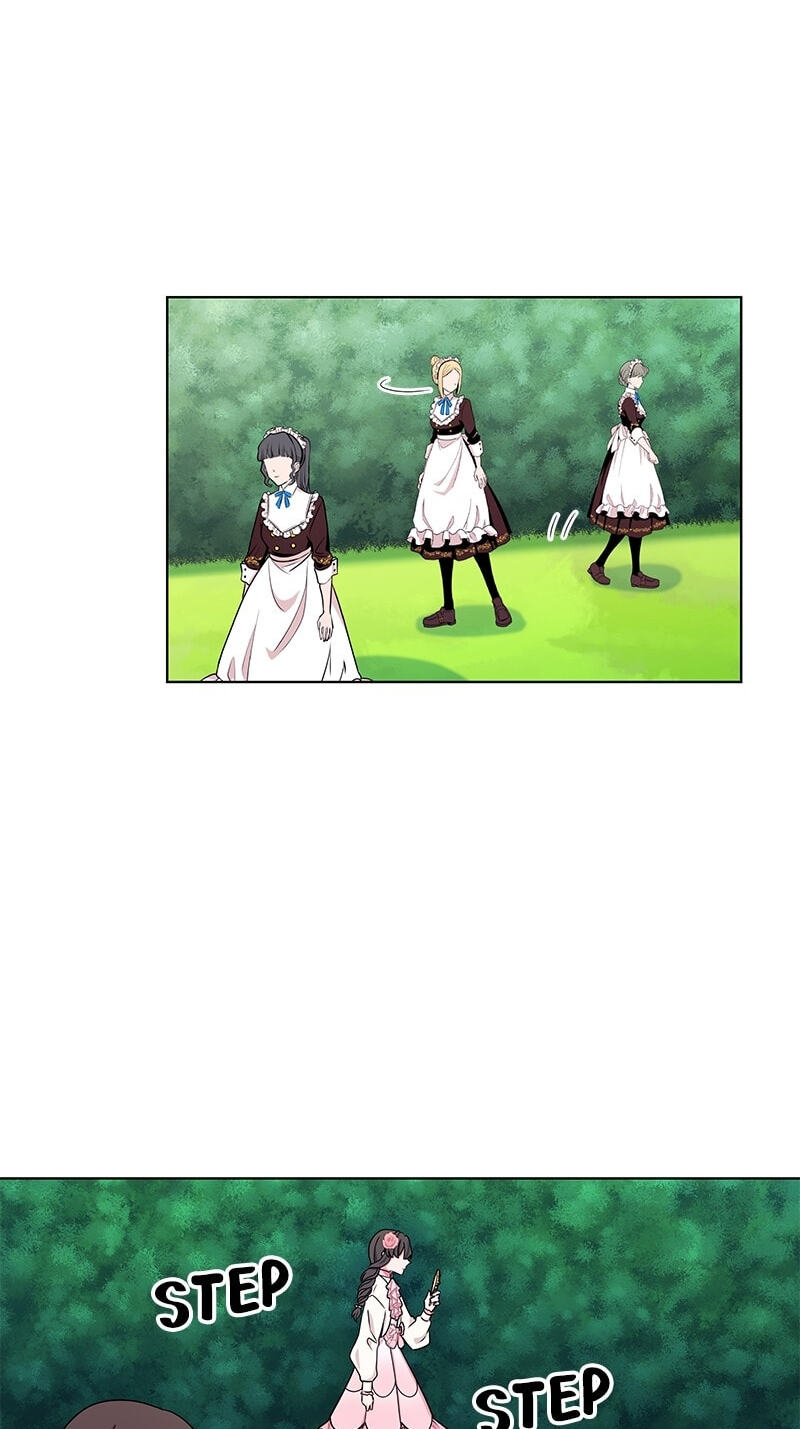 The Crown Princess Audition Chapter 17 page 10 - 