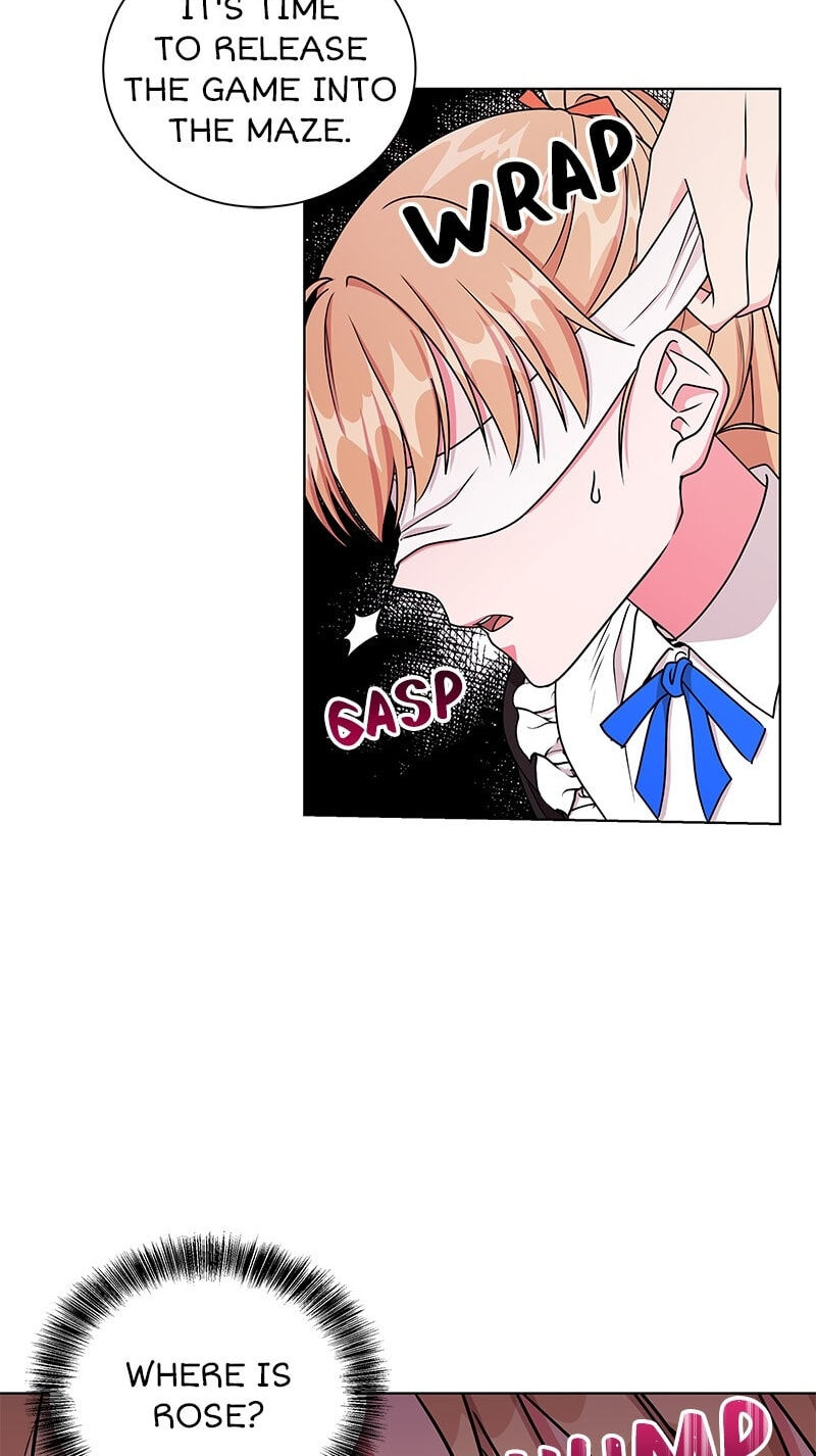 The Crown Princess Audition Chapter 18 page 14 - 