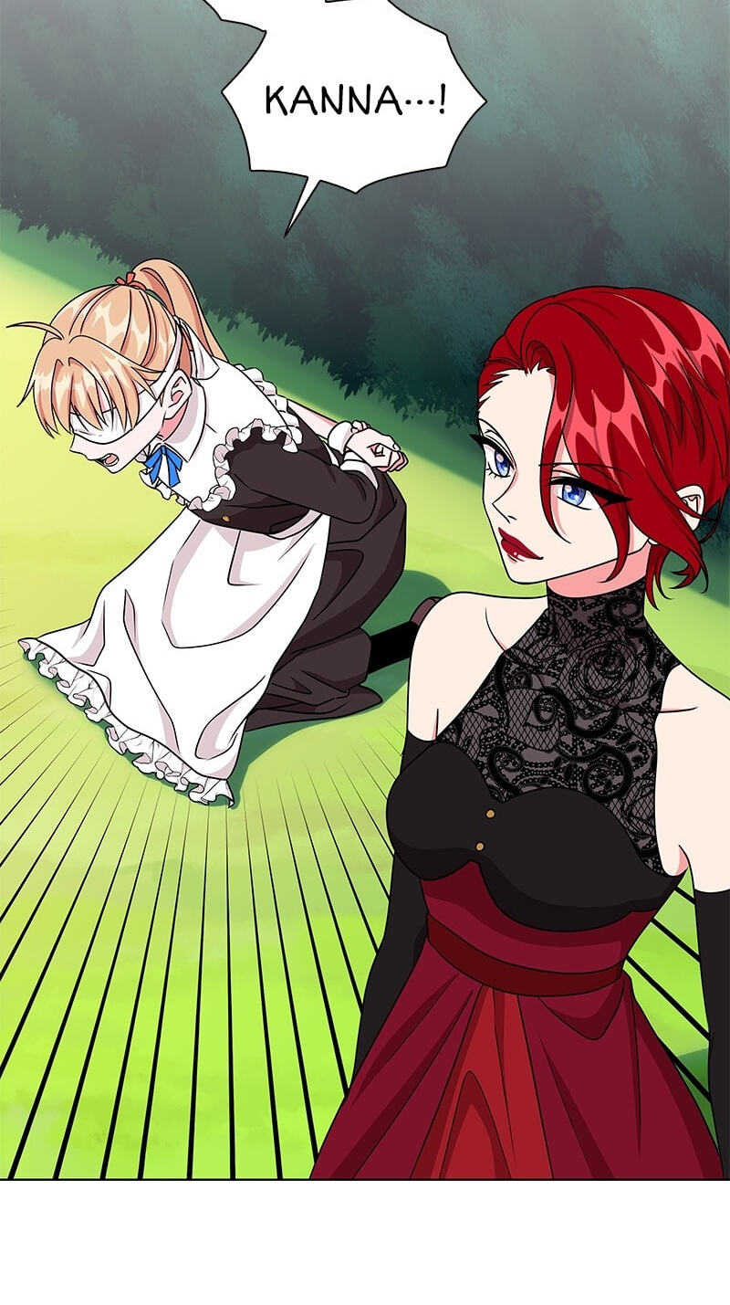 The Crown Princess Audition Chapter 18 page 17 - 