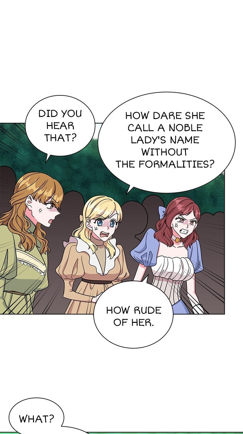 The Crown Princess Audition Chapter 18 page 18 - 