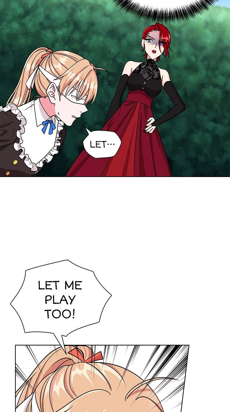 The Crown Princess Audition Chapter 18 page 20 - 