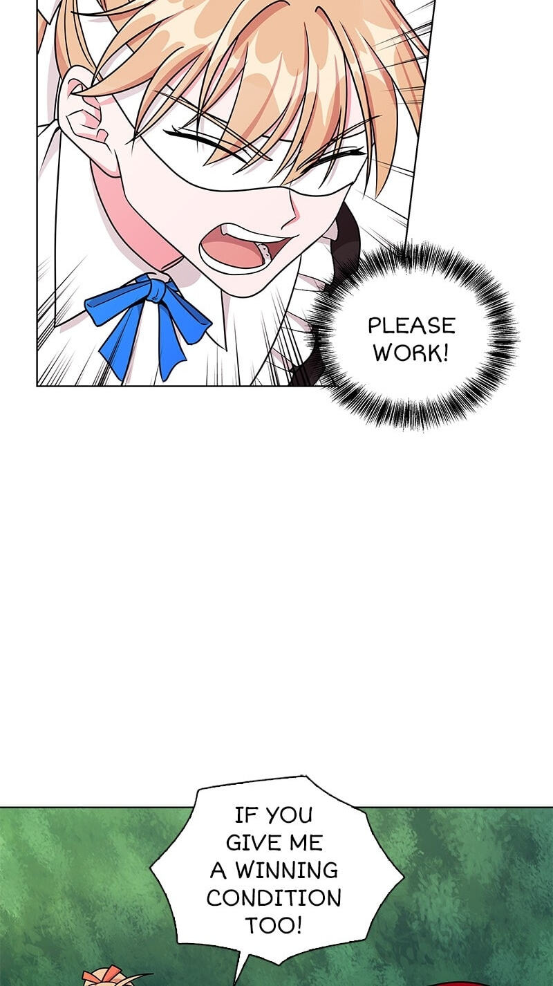 The Crown Princess Audition Chapter 18 page 21 - 