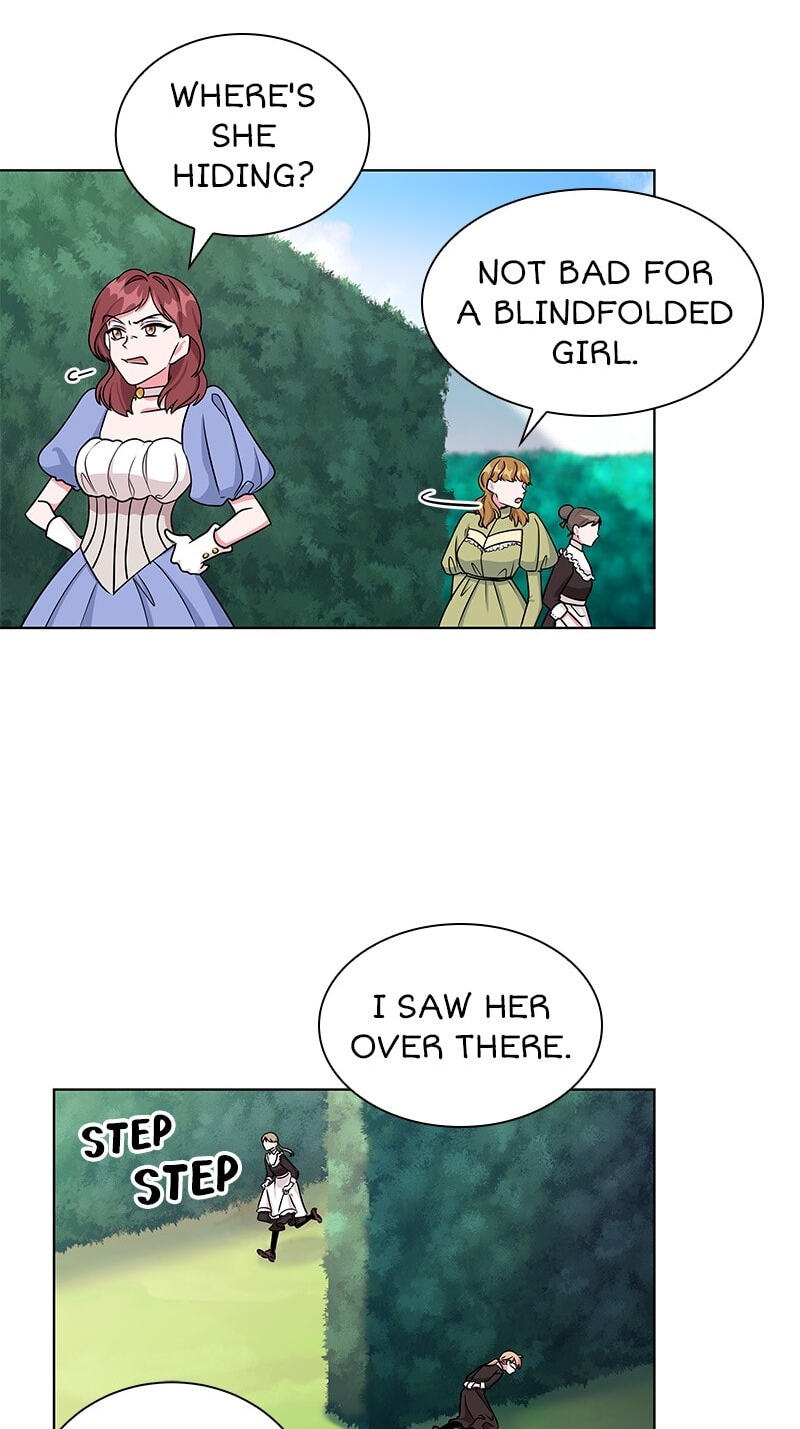 The Crown Princess Audition Chapter 18 page 25 - 