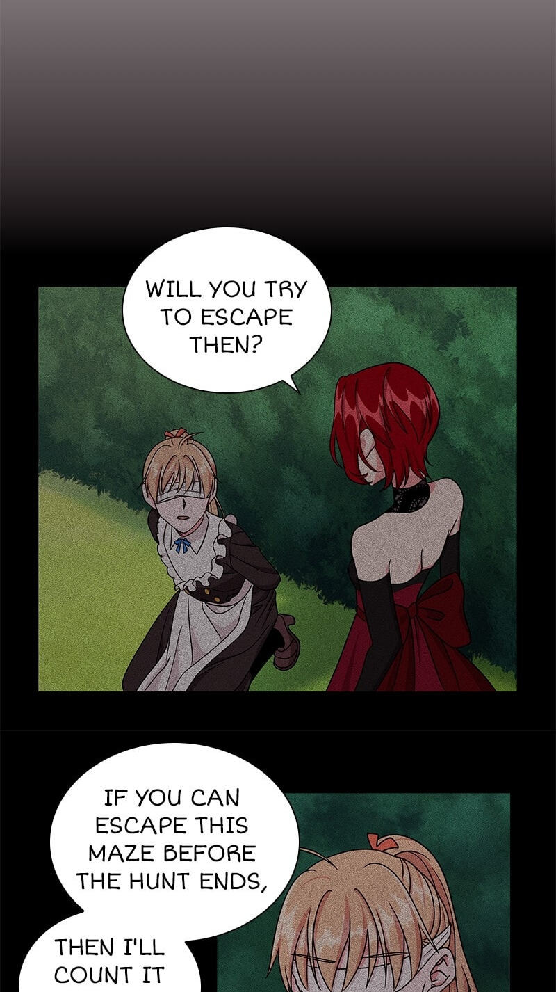 The Crown Princess Audition Chapter 18 page 28 - 
