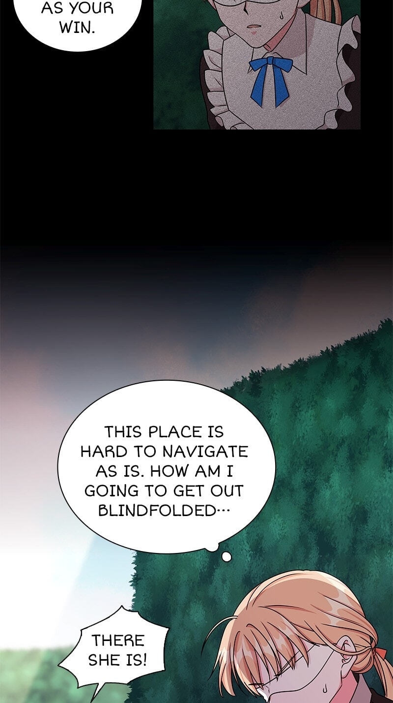 The Crown Princess Audition Chapter 18 page 29 - 