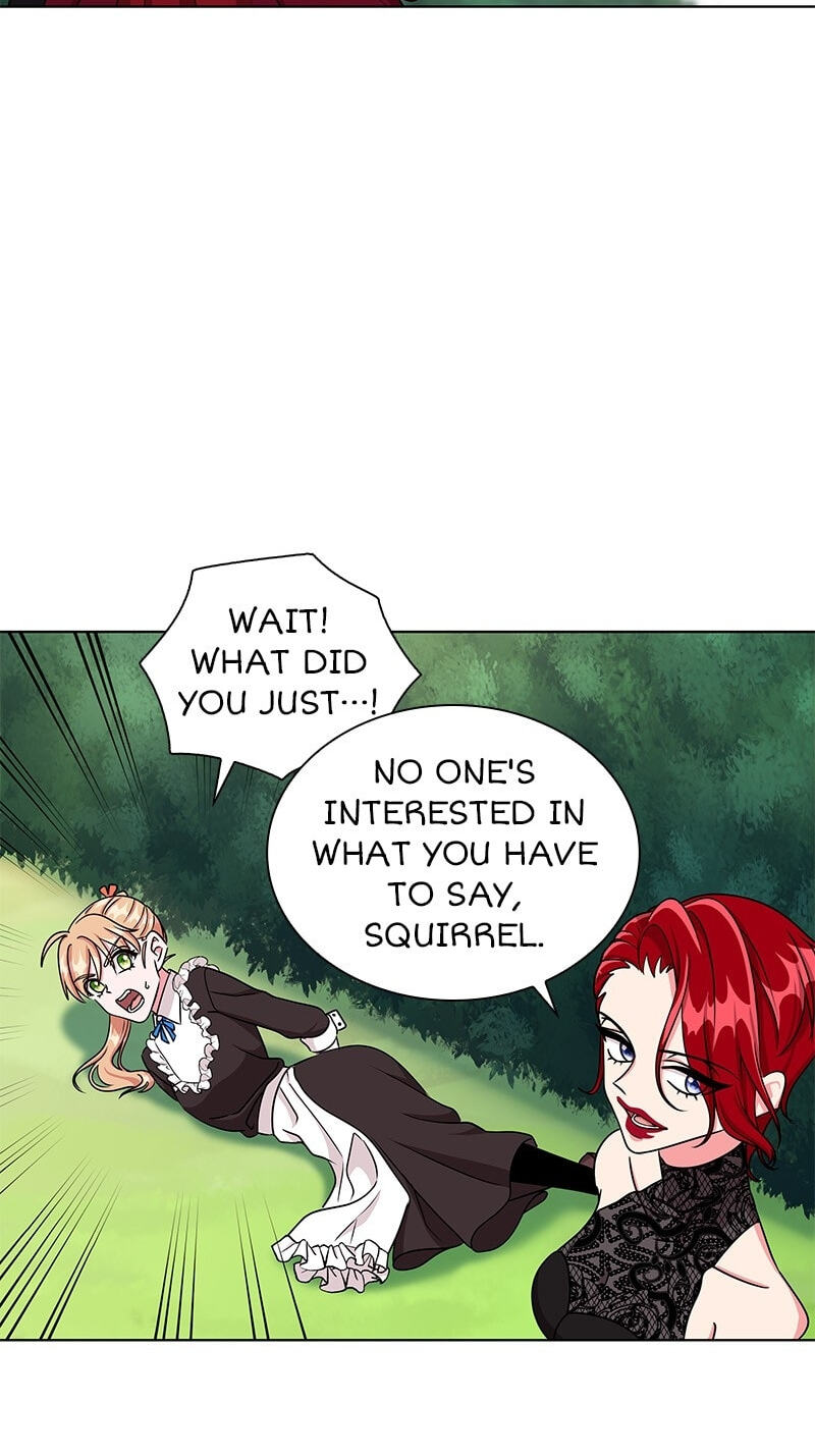 The Crown Princess Audition Chapter 18 page 4 - 