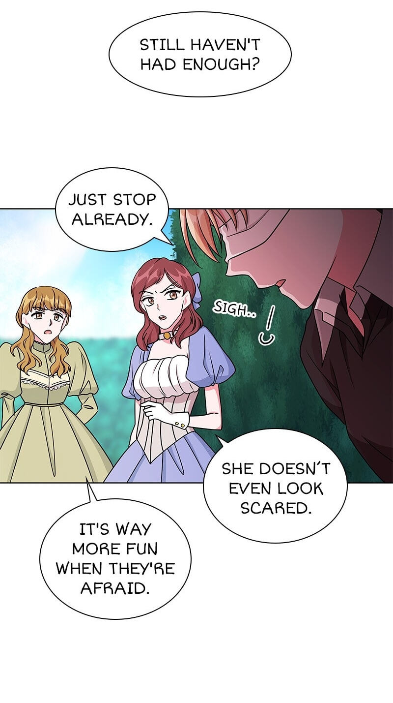 The Crown Princess Audition Chapter 18 page 31 - 
