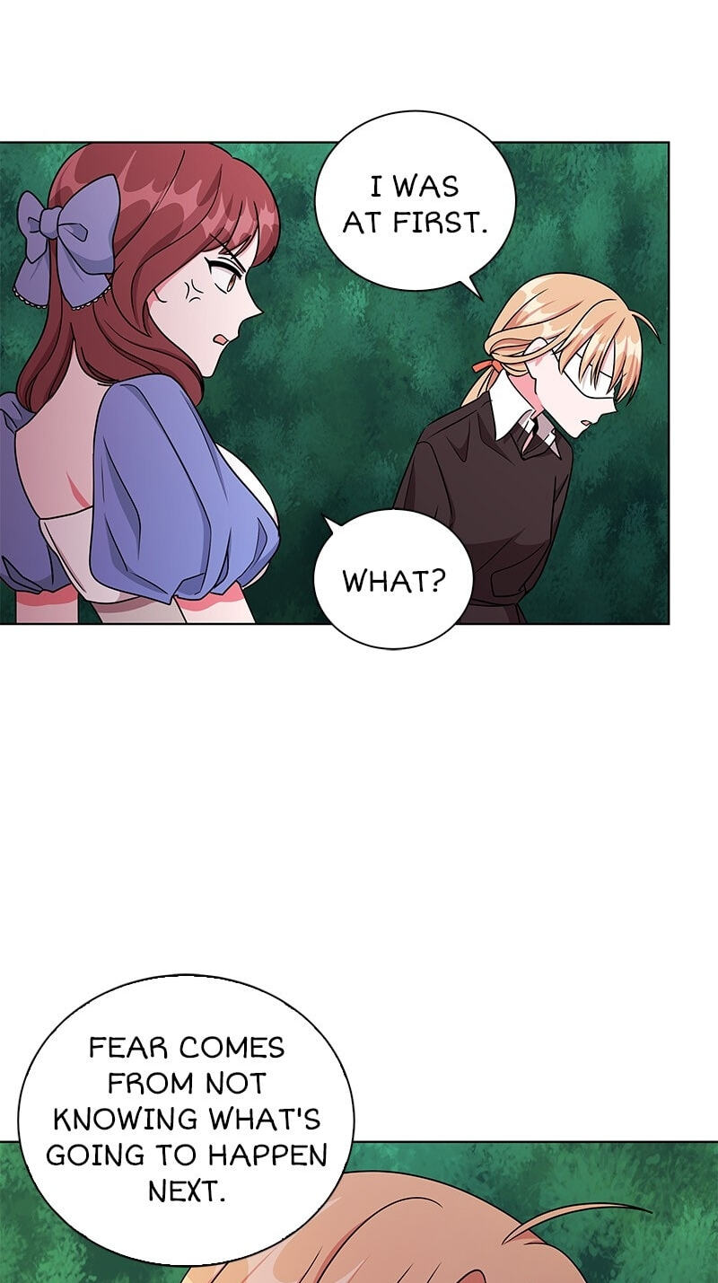 The Crown Princess Audition Chapter 18 page 32 - 