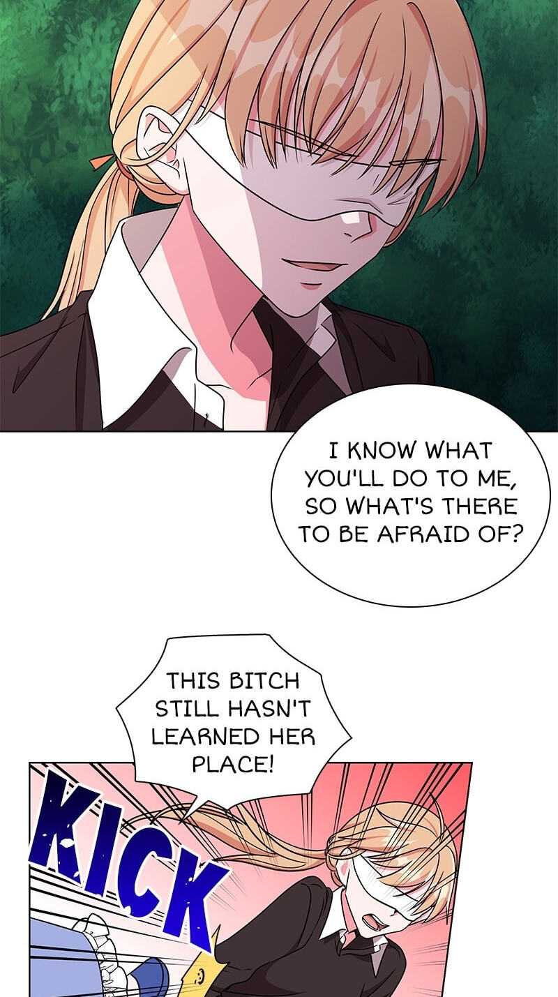 The Crown Princess Audition Chapter 18 page 33 - 